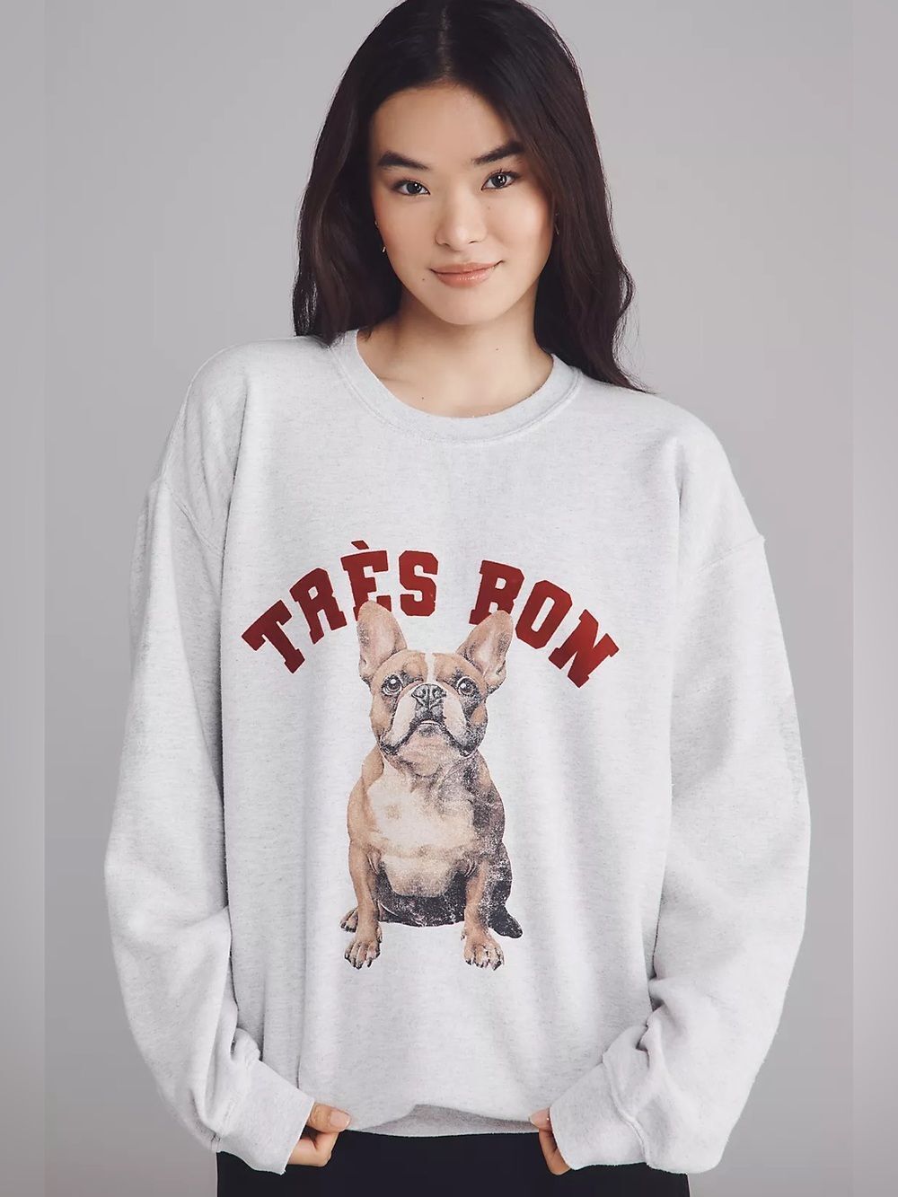 New By Anthropologie Dog Sweatshirt Size S